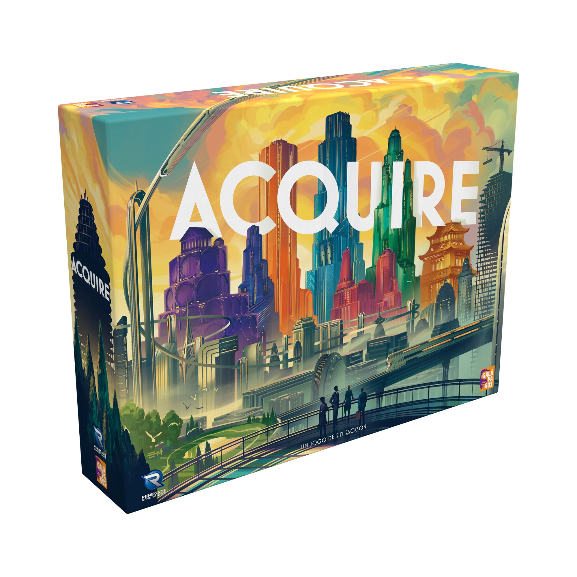 Acquire (Edição 2023)