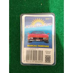 Super Trunfo - Marcas Famosas (1996)