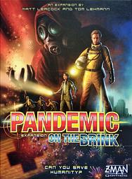 Pandemic: À Beira do Caos (On the Brink)