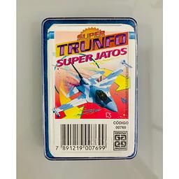 Super Trunfo - Super Jatos (1996)