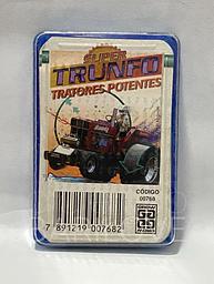 Super Trunfo - Tratores Potentes (1998)