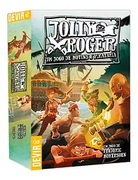 Jolly Roger: Um Jogo de Motins e Pirataria