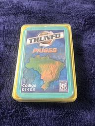 Super Trunfo - Países 