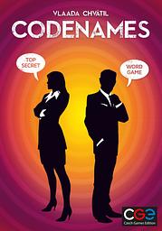 Codinomes - Código Secreto (Codenames)