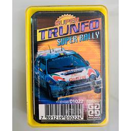 Super Trunfo: Super Rally (1995)