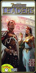 7 Wonders: Líderes (Leaders)