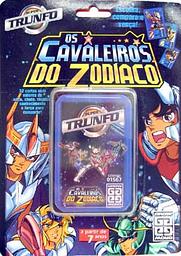 Super Trunfo - Os Cavaleiros do Zodíaco (2010)