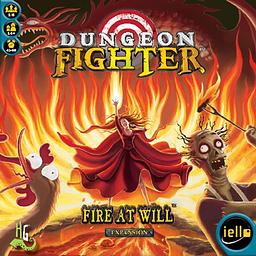 Dungeon Fighter: Fogo Neles!