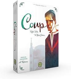 Coup + Expansão: Burguês e Benfeitor