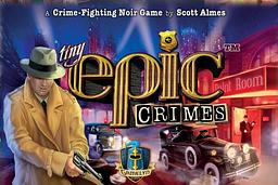 Tiny Epic Crimes