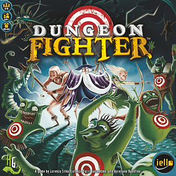 Dungeon Fighter + 4 expansões. * Super oferta!