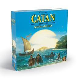 Catan: Navegadores