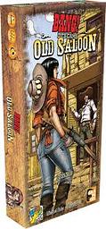 BANG! The Dice Game: Old Saloon