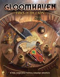 Gloomhaven: Presas do Leão