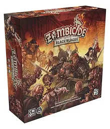 Zombicide: Black Plague